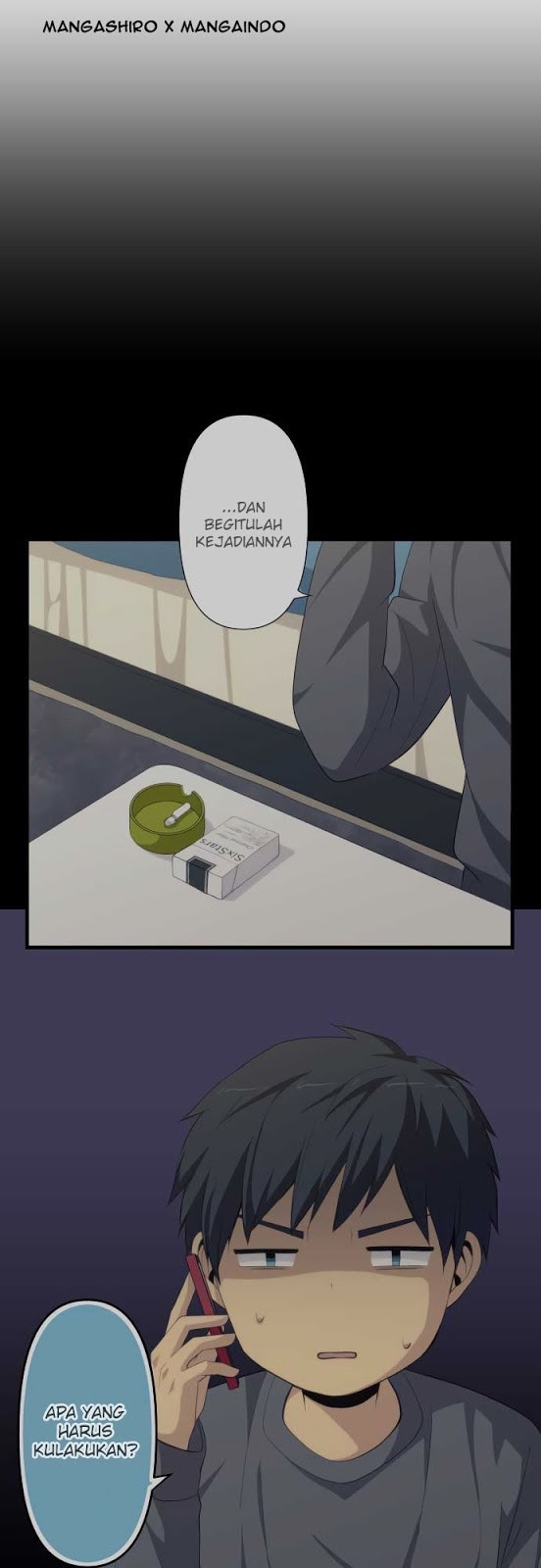 ReLife Chapter 193 Gambar 6